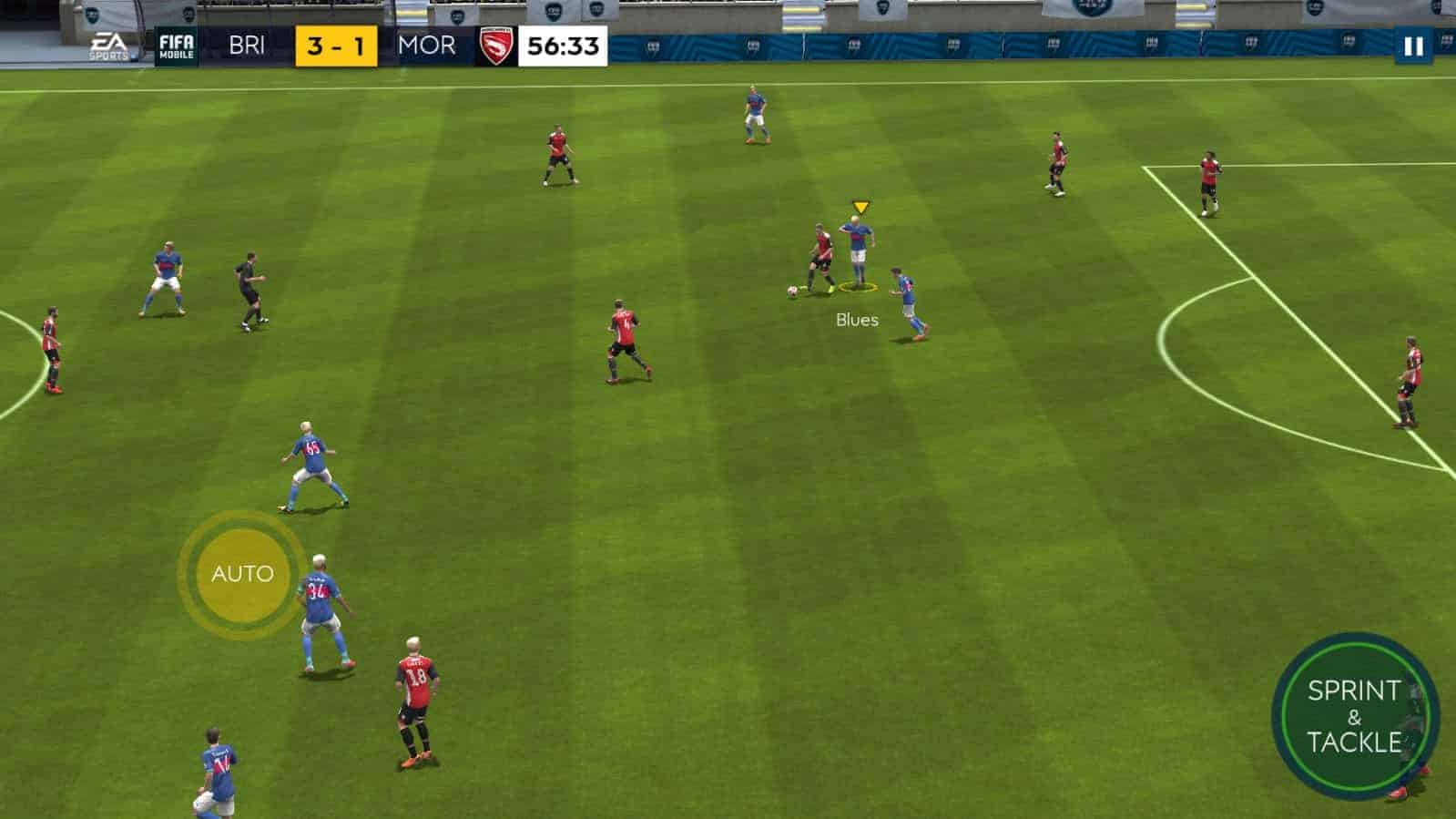  Mod Apk para FIFA 19