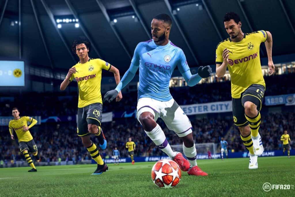 FIFA 20 Mod Apk