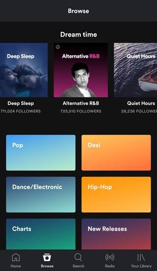 Spotify mod premium apk