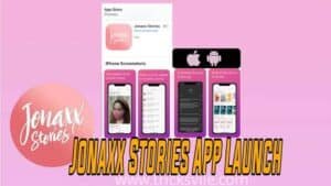 Apk do aplicativo Jonaxx Stories