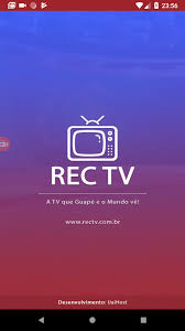 Rec Tv Apk