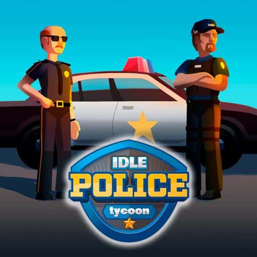 idle-police-tycoon-mod-apk
