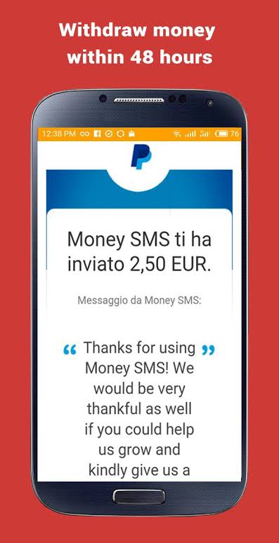 Unduh Apk Uang SMS 