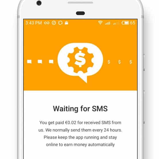 Uang SMS Apk