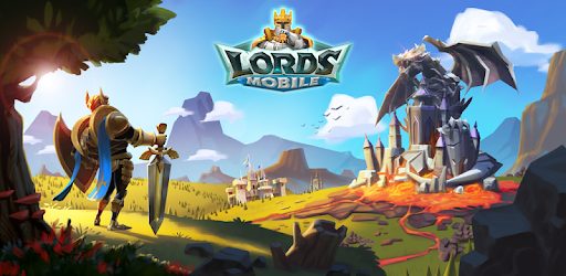 Guerra do reino de Lords Mobile