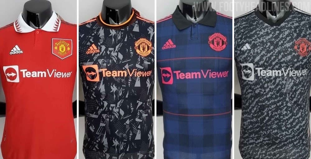 2 Kit Potensial Manchester United untuk Musim Depan 1