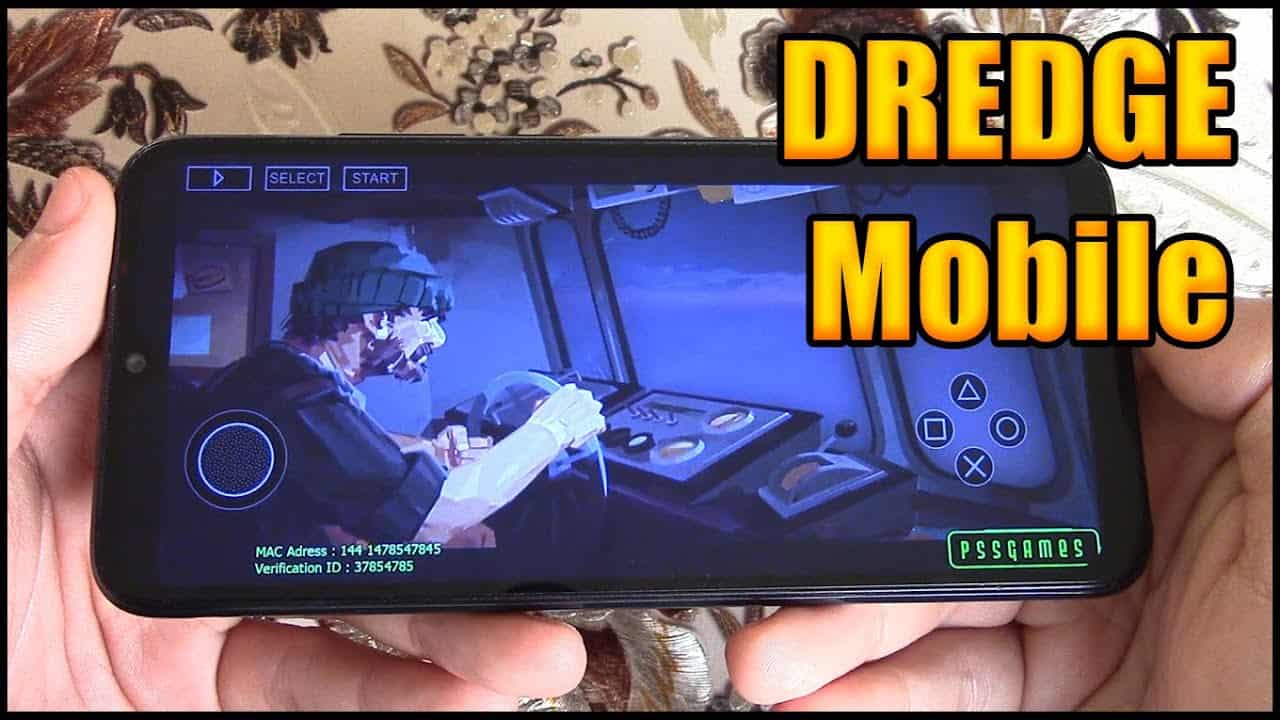 Dredge Mobile App