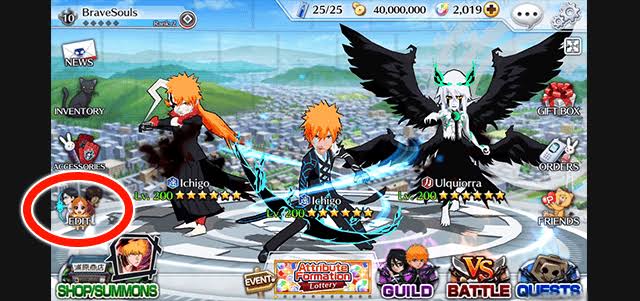 Apk Bleach Brave Soul