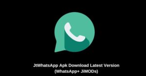 JTOWhatsApp Mod APK 2020