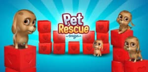 Pet rescue saga