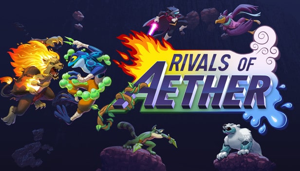 Rivales de Aether APK