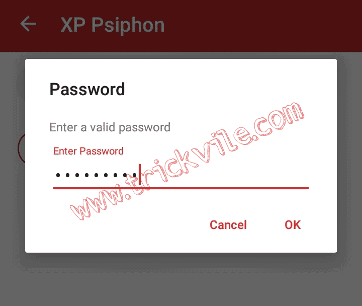 Xp Psiphon Settings