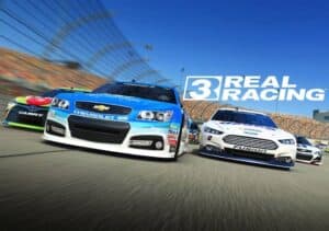 REAL RACING 3: Best offline racing games for Android