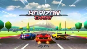 HORIZON CHASE : Best offline racing games for Android