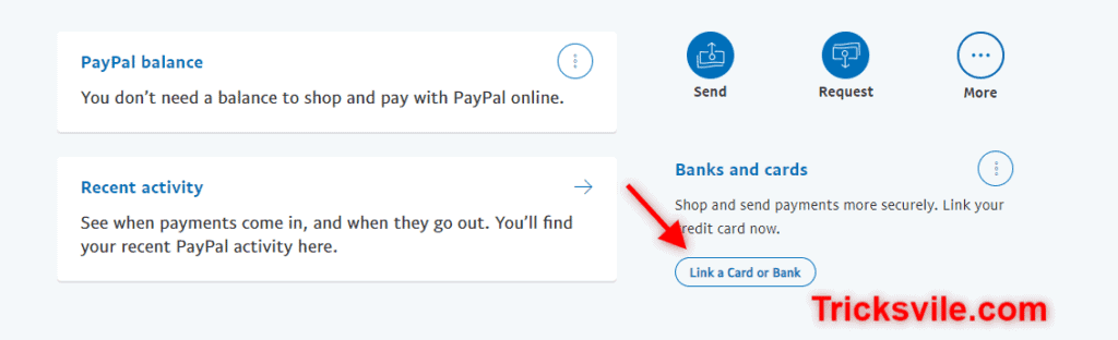 how to open a paypal account