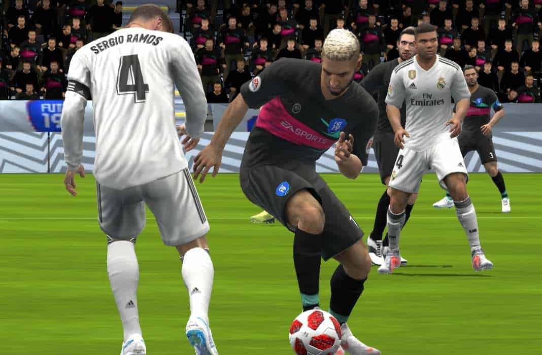  FIFA 19 Mod Apk