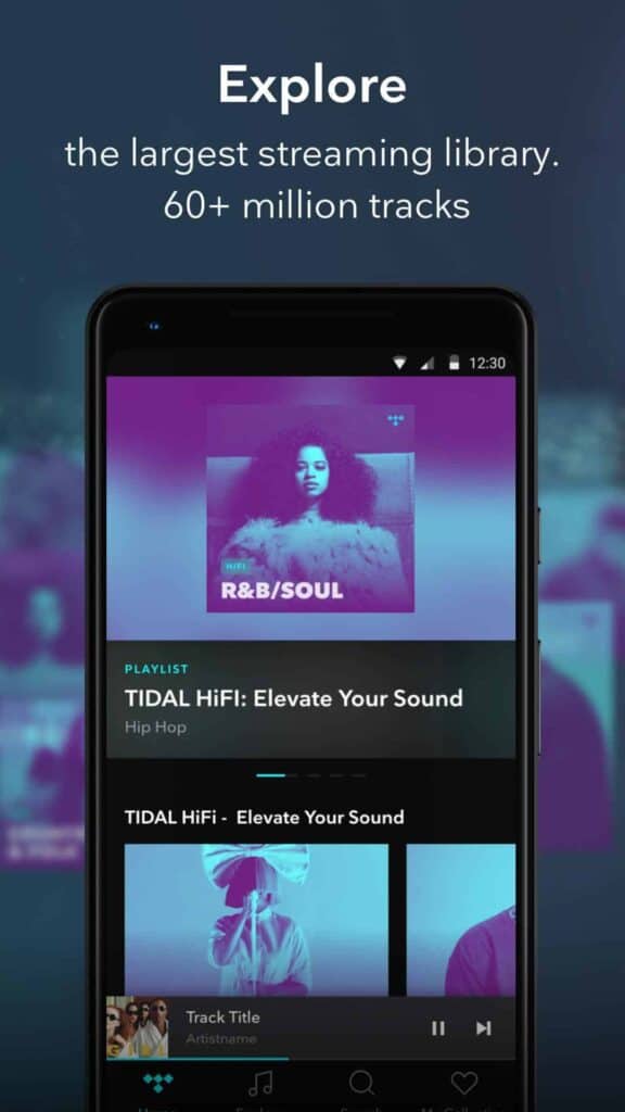 Tidal Premium Apk