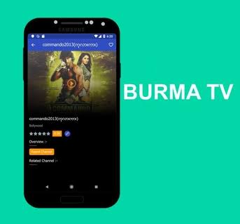 Burma TV 10 Apk