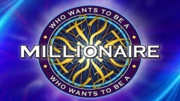 Who wants to be millionaire