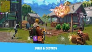 apk fortnite