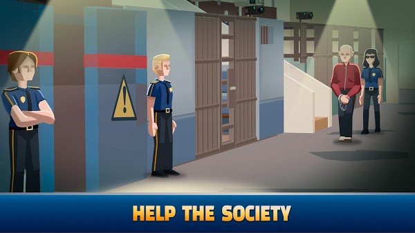 idle-police-tycoon-mod-apk