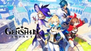 Genshin Impact Mod Apk