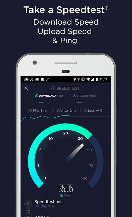 Speedtest-download