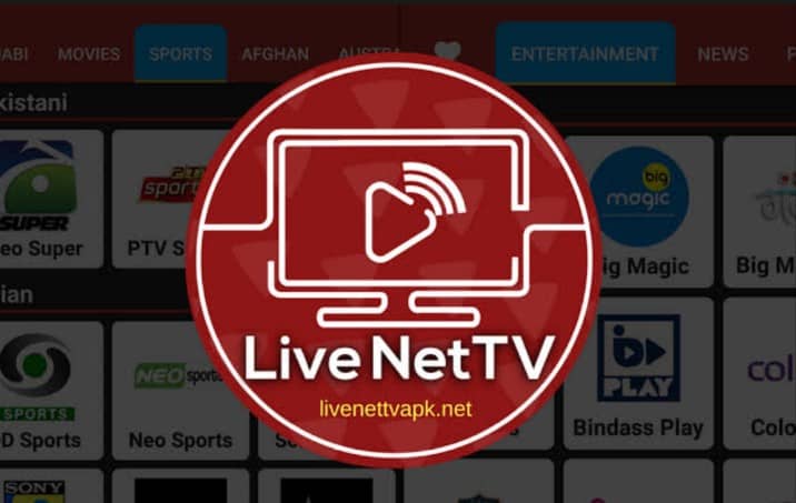 LiveNet Tv Apk