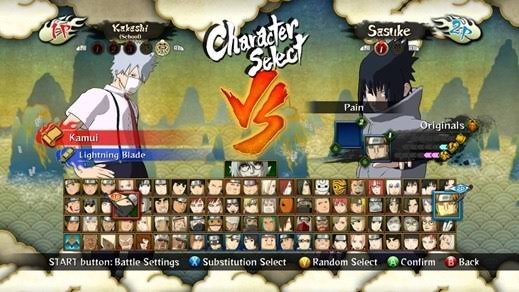 Download Naruto Ultimate Ninja Strom 4