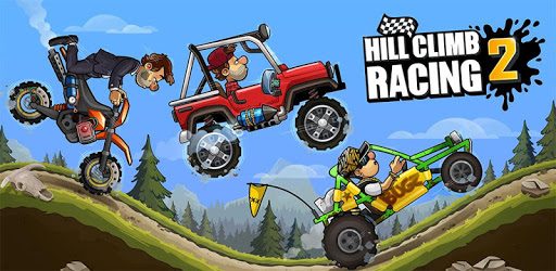 Hill climb racing 2