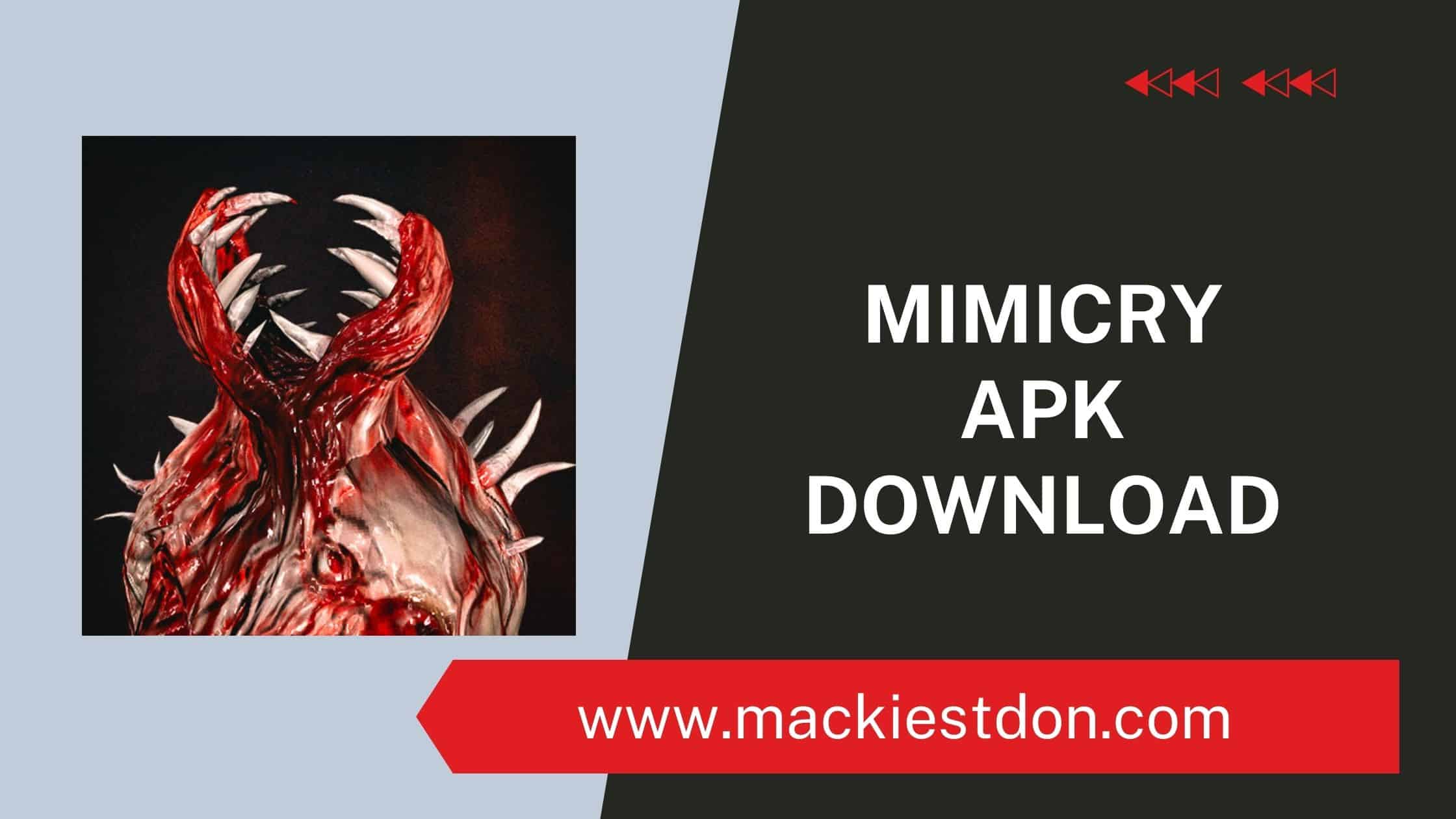 mimicry apk free download