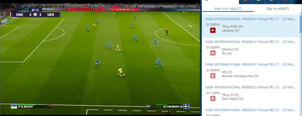 Thủ thuật soi kèo đêm nay không thua nhà cái fun88 3 Screenshot 53