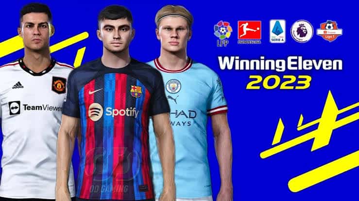 Winning Eleven 23 MOD APK