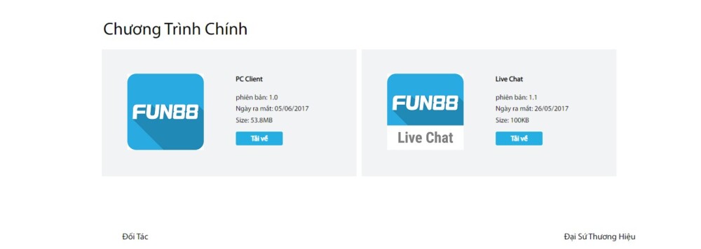 Cá cược trên App Fun88 Cá cược trên App Fun88