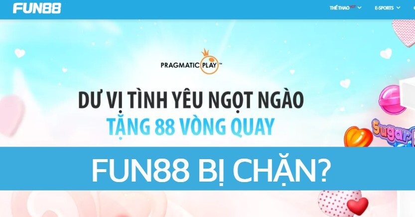 fun88 bị chặn fun88 bị chặn