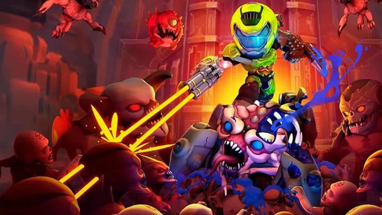 Mighty doom apk 