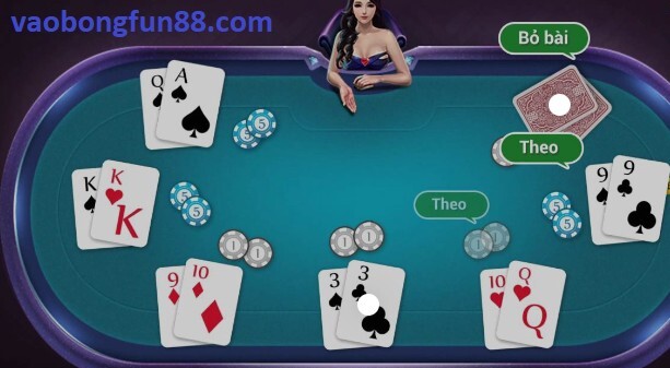 Hướng dẫn chơi Bài Poker tại Fun88 Hướng dẫn chơi Bài Poker tại Fun88
