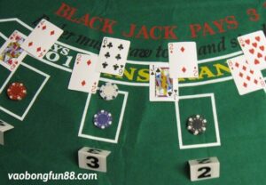 blackjack tai fun88