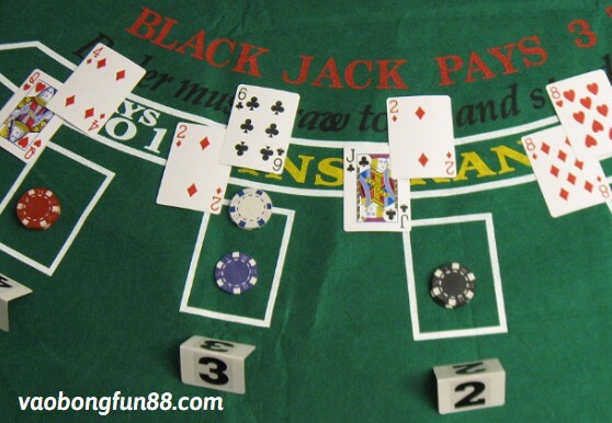 blackjack tai fun88