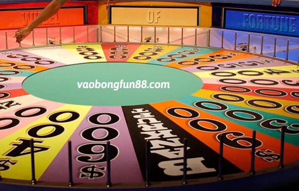 Fortune wheel tại Fun88 Fortune wheel tại Fun88