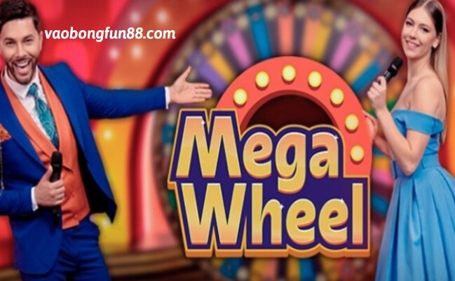 Mega wheel fun88 Mega wheel fun88
