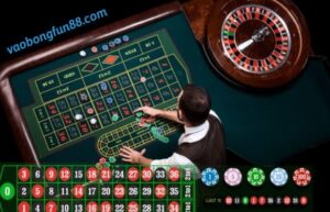 roulette truc tuyen