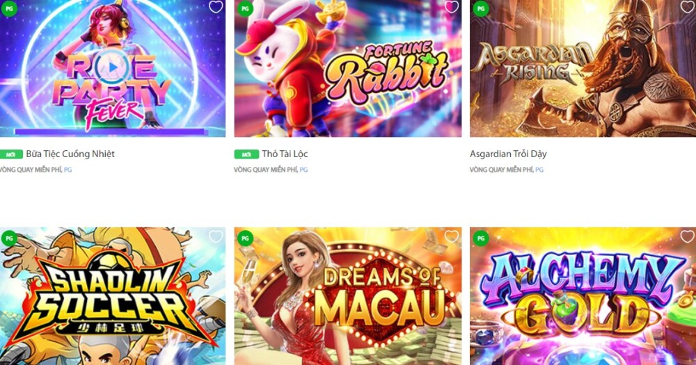 Trò chơi tại fun317 Trò chơi tại fun317