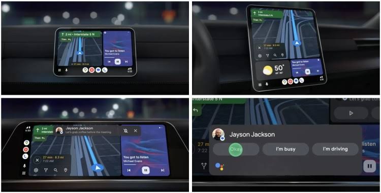 Android Auto 9.3 APK