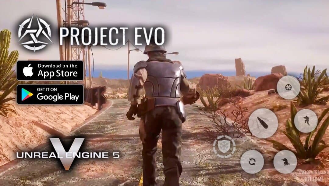 Project Evo APK