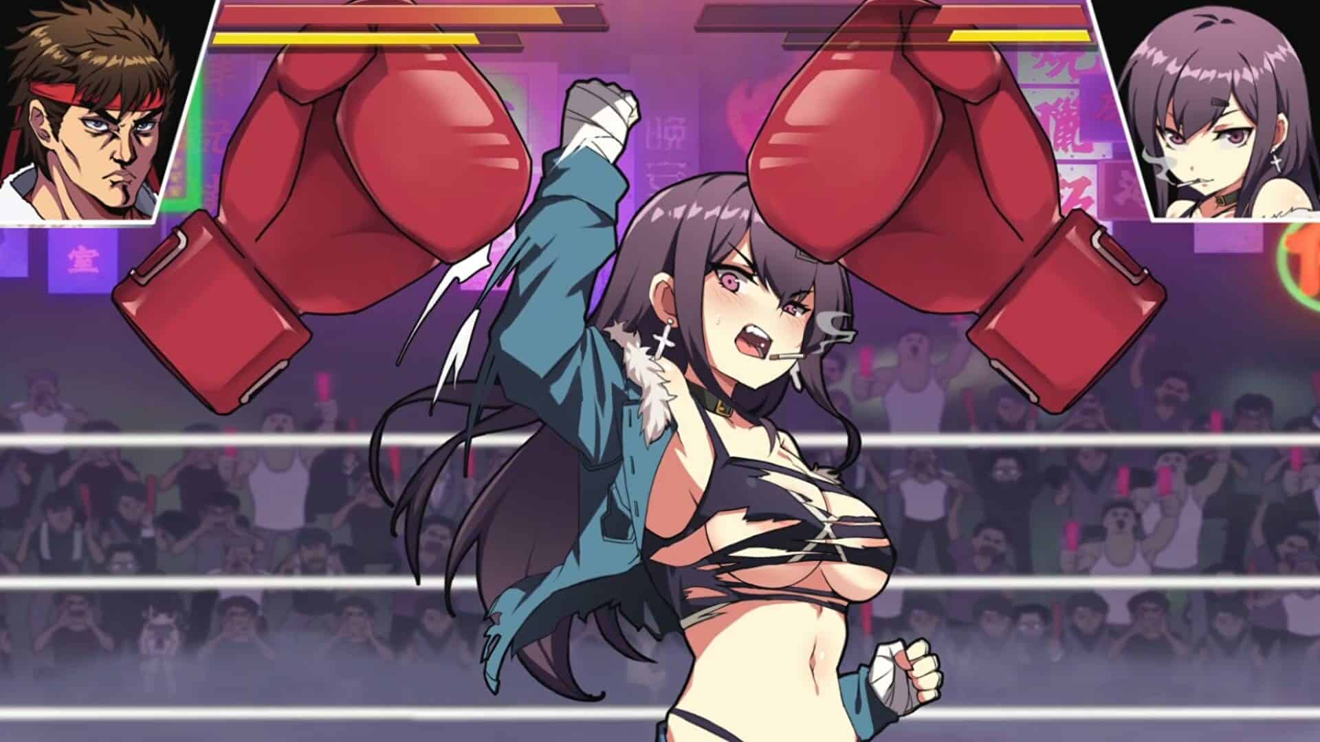 Waifu Fighter Apk free on Android