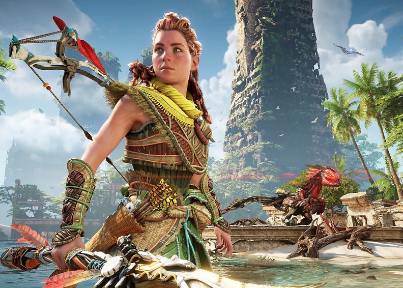 Horizon Forbidden West Horizon Forbidden West