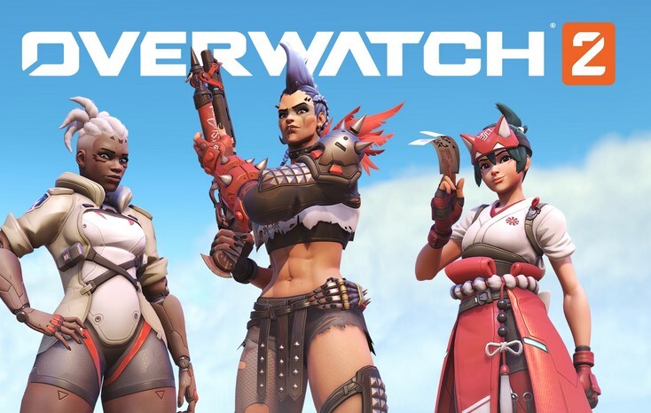 overwatch 2 overwatch 2