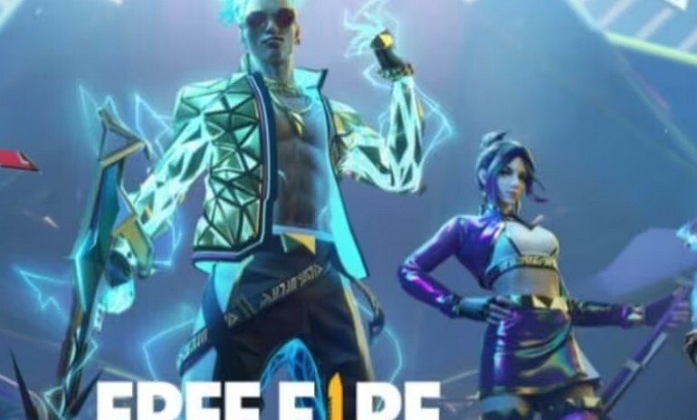 garena free fire garena free fire