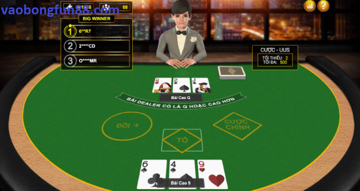 Nguyên Tắc Chơi Poker 3 Lá Nguyên Tắc Chơi Poker 3 Lá